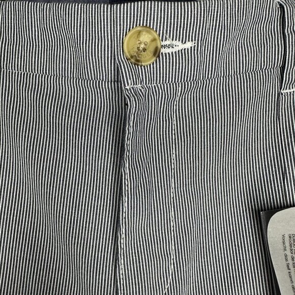 NWT TOMMY HILFIGER HAMPTON STRETCH STRIPED CHINOS - SIZE 12 - Picture 4 of 13